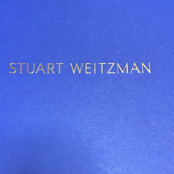 Stuart Weitzman Brand New, Box Included
Allserve City Suede Over-The-Knee Boot - Picture 7 of 7